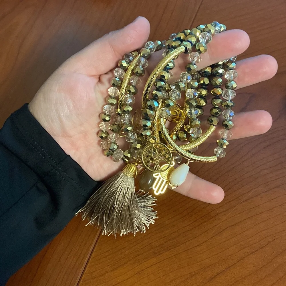 Bracelets set - Picture 3 of 3